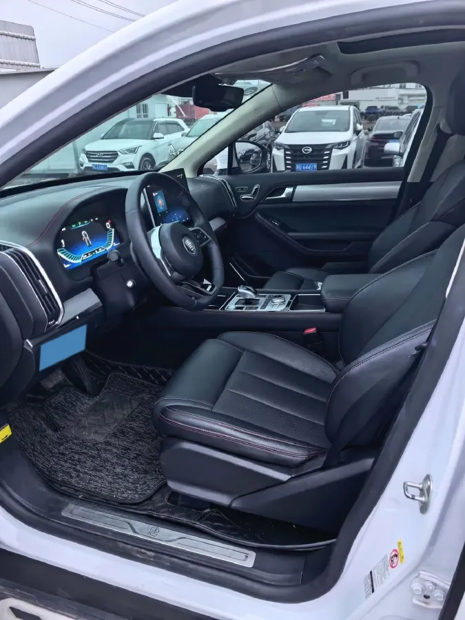 2019 BYD Tang BEV 82.8KWH,autocango,china used car exporter,china ev exporter,chinese used car exporter,chinese used ev exporter