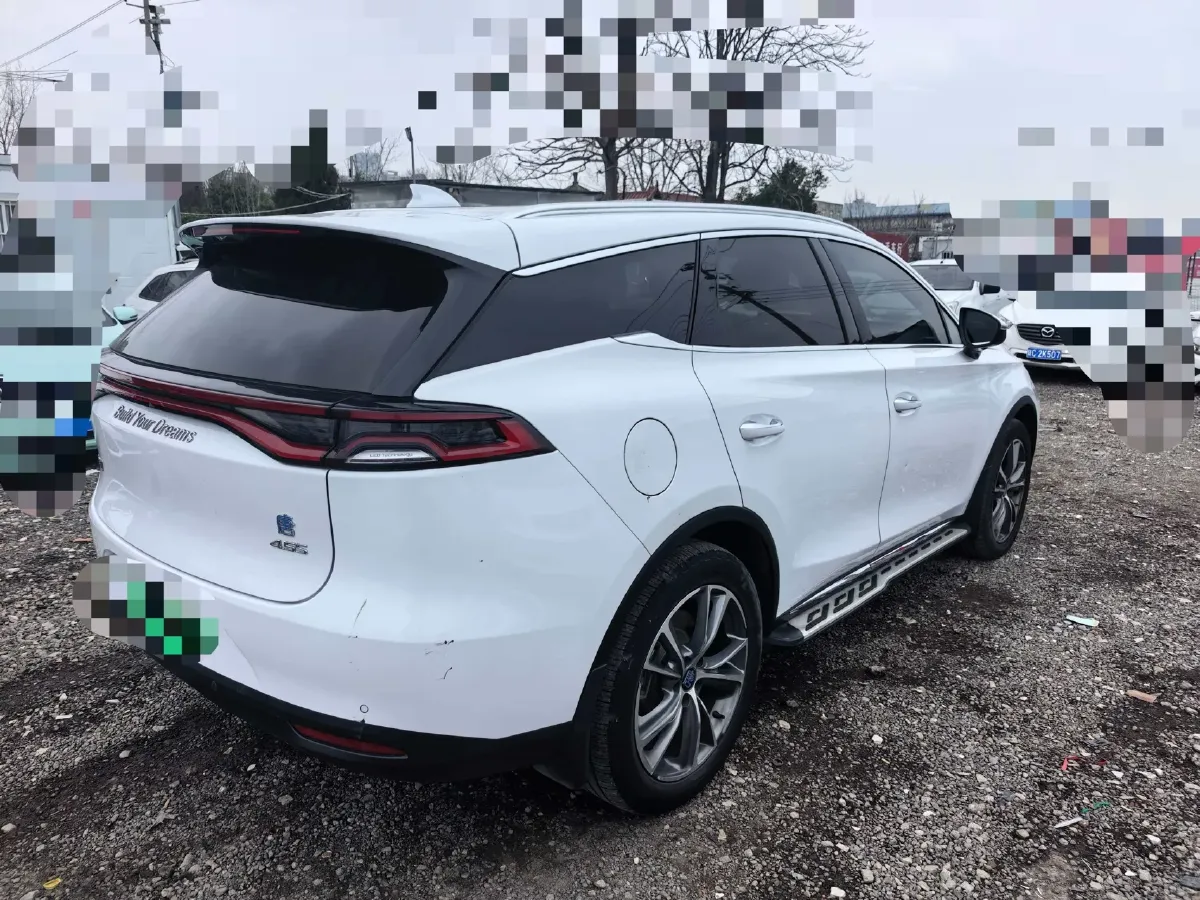2019 BYD Tang BEV 82.8KWH,autocango,china used car exporter,china ev exporter,chinese used car exporter,chinese used ev exporter