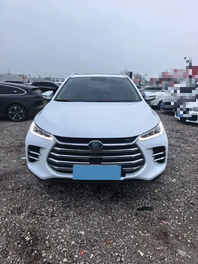 2019 BYD Tang BEV 82.8KWH,autocango,china used car exporter,china ev exporter,chinese used car exporter,chinese used ev exporter