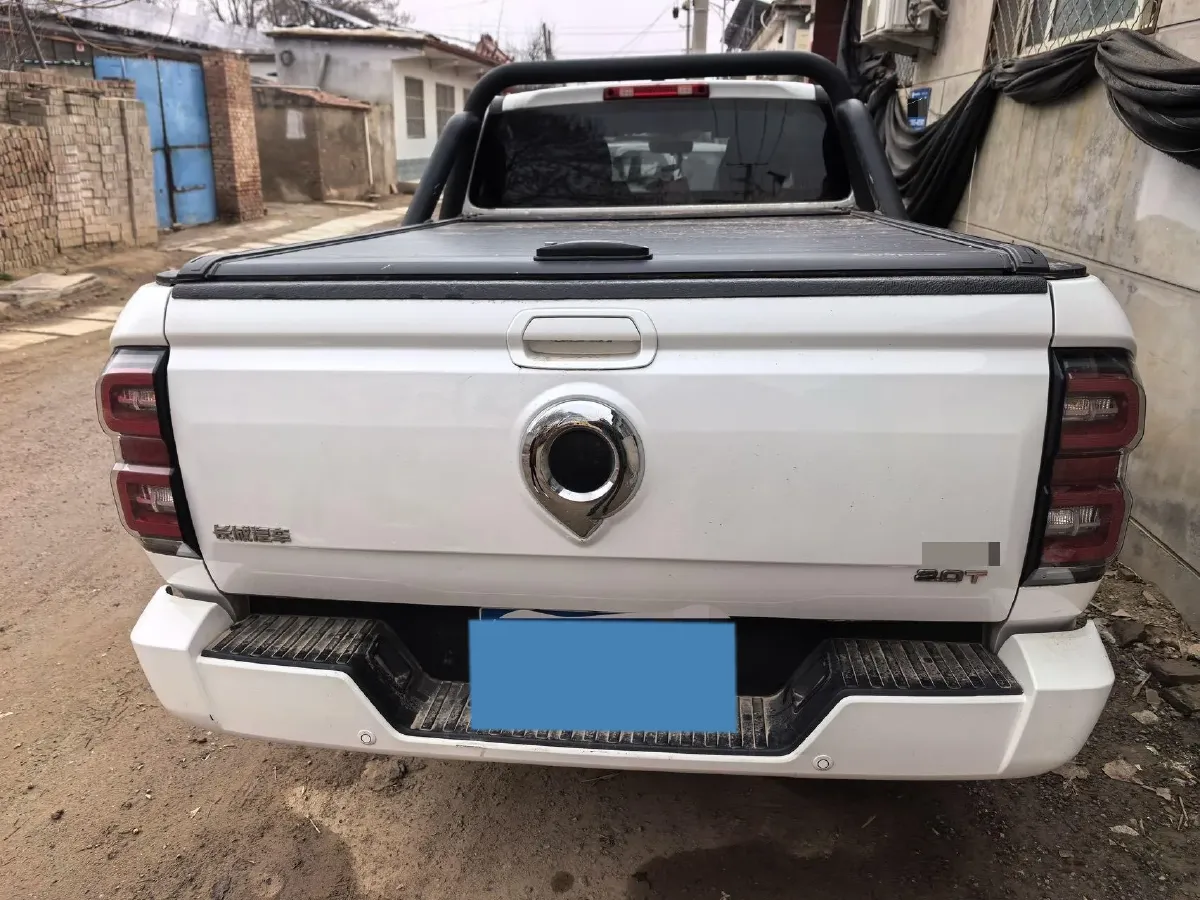 2023 Great Wall Poer King Kong 2.0T 163HP L4 6MT,autocango,china used car exporter,china ev exporter,chinese used car exporter,chinese used ev exporter