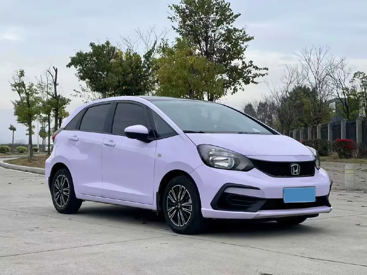 2021 Honda Fit 1.5L 131HP L4 CVT,autocango,china used car exporter,china ev exporter,chinese used car exporter,chinese used ev exporter