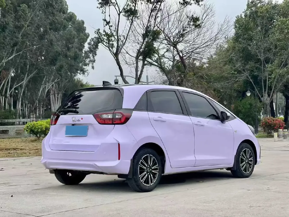 2021 Honda Fit 1.5L 131HP L4 CVT,autocango,china used car exporter,china ev exporter,chinese used car exporter,chinese used ev exporter