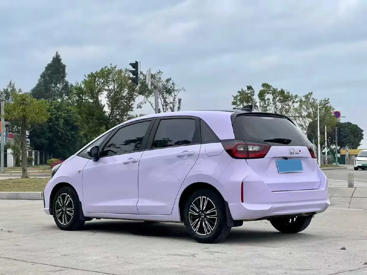 2021 Honda Fit 1.5L 131HP L4 CVT,autocango,china used car exporter,china ev exporter,chinese used car exporter,chinese used ev exporter