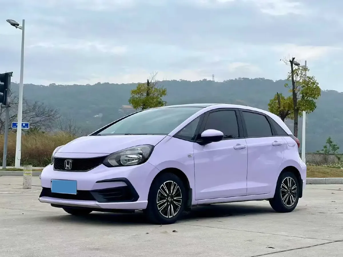 2021 Honda Fit 1.5L 131HP L4 CVT,autocango,china used car exporter,china ev exporter,chinese used car exporter,chinese used ev exporter