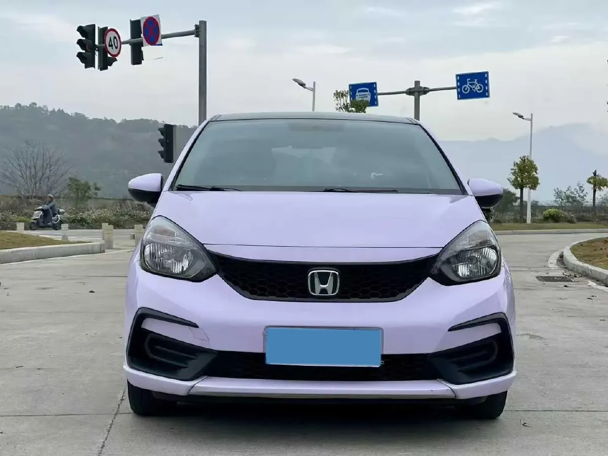2021 Honda Fit 1.5L 131HP L4 CVT,autocango,china used car exporter,china ev exporter,chinese used car exporter,chinese used ev exporter
