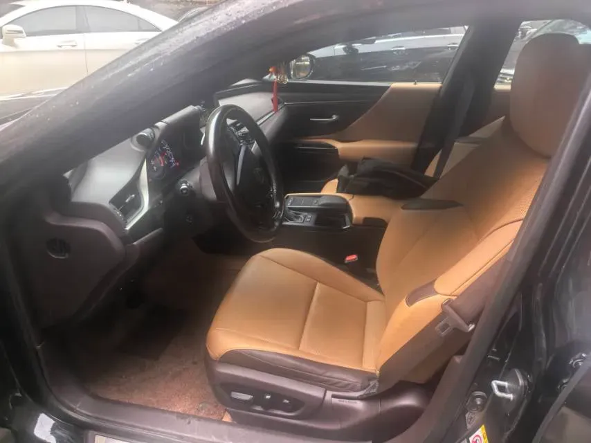 2018 Lexus ES 2.0L 167HP L4 6AT,autocango,china used car exporter,china ev exporter,chinese used car exporter,chinese used ev exporter