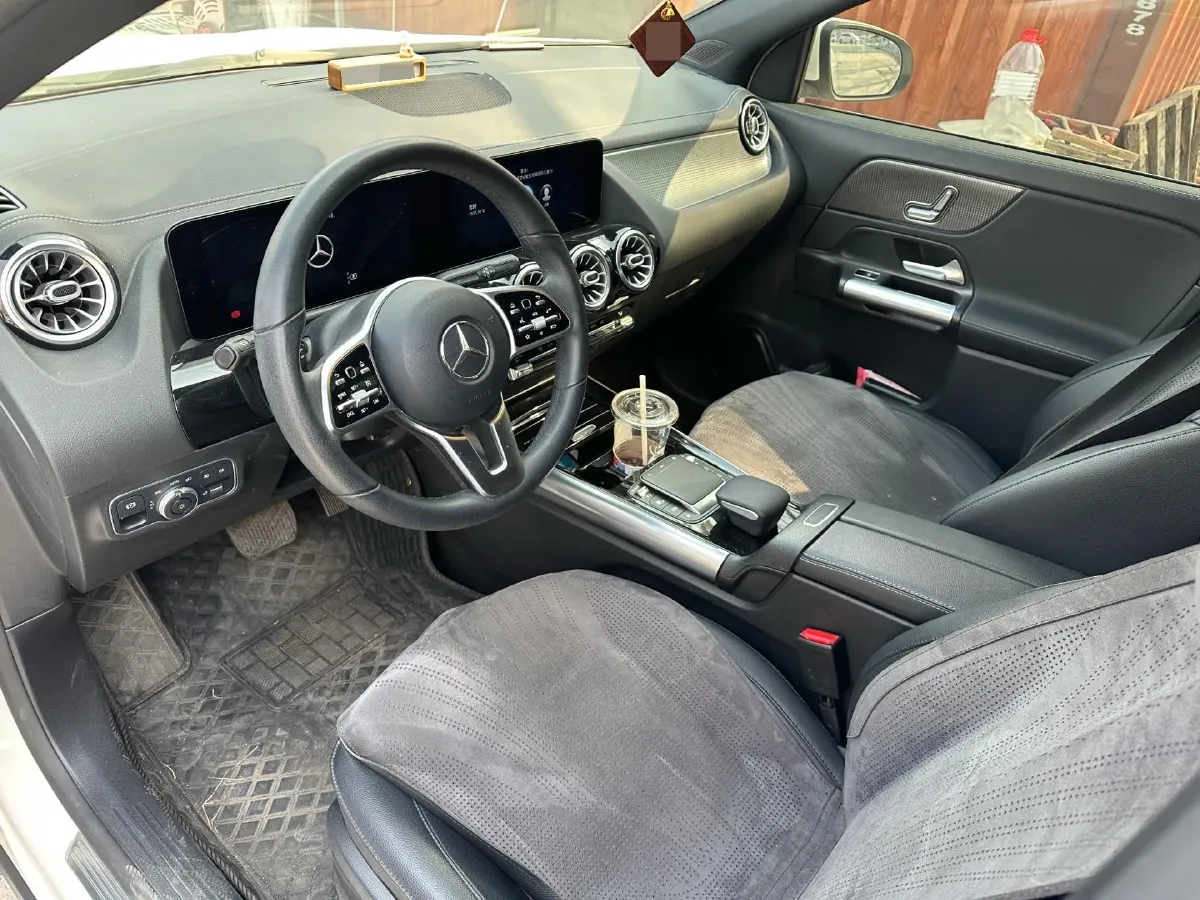 2020 Mercedes-Benz GLA Class 1.3T 163HP L4 7DCT,autocango,china used car exporter,china ev exporter,chinese used car exporter,chinese used ev exporter