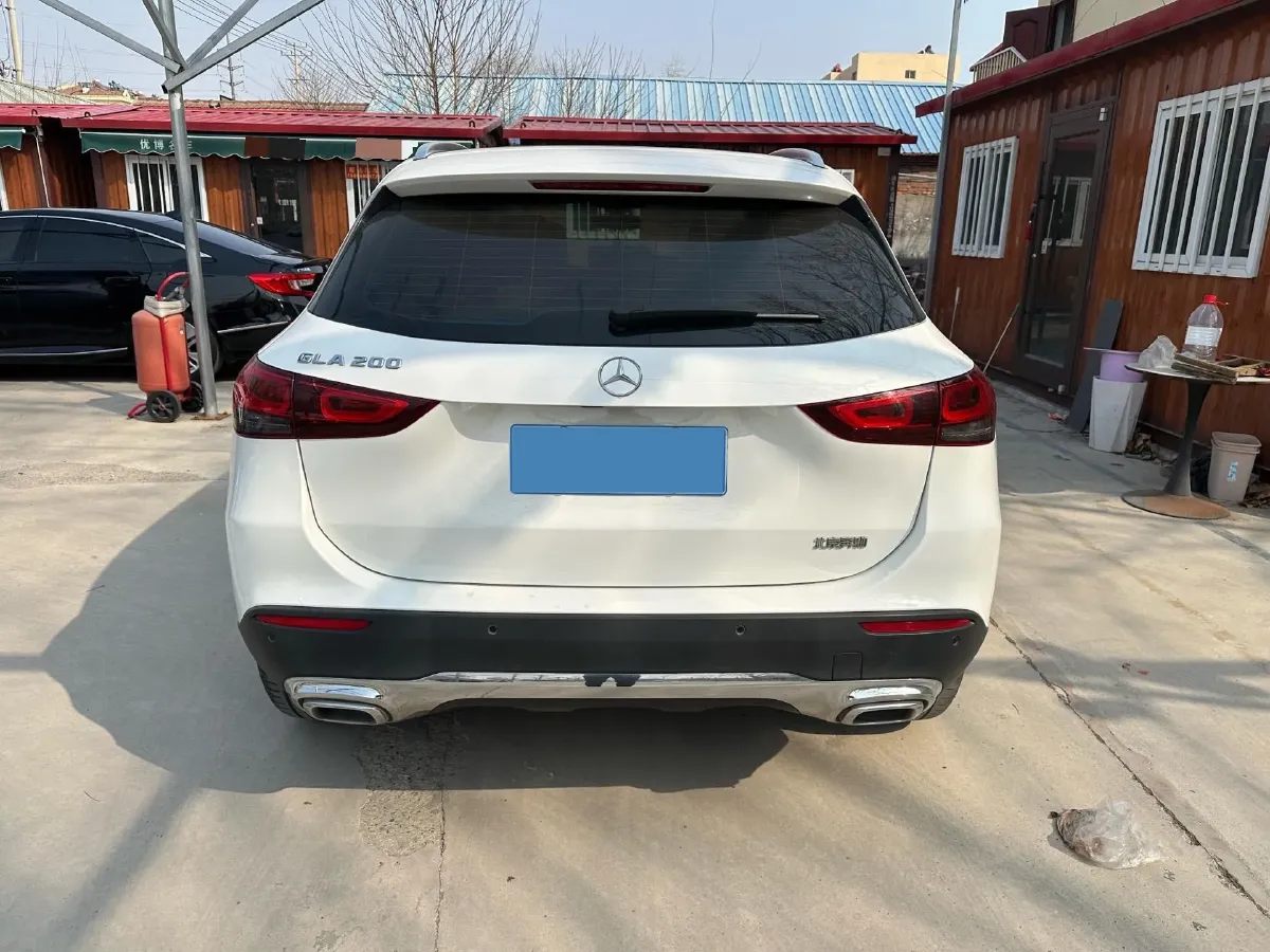 2020 Mercedes-Benz GLA Class 1.3T 163HP L4 7DCT,autocango,china used car exporter,china ev exporter,chinese used car exporter,chinese used ev exporter