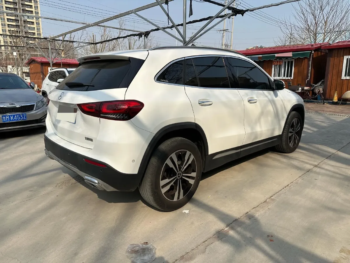 2020 Mercedes-Benz GLA Class 1.3T 163HP L4 7DCT,autocango,china used car exporter,china ev exporter,chinese used car exporter,chinese used ev exporter