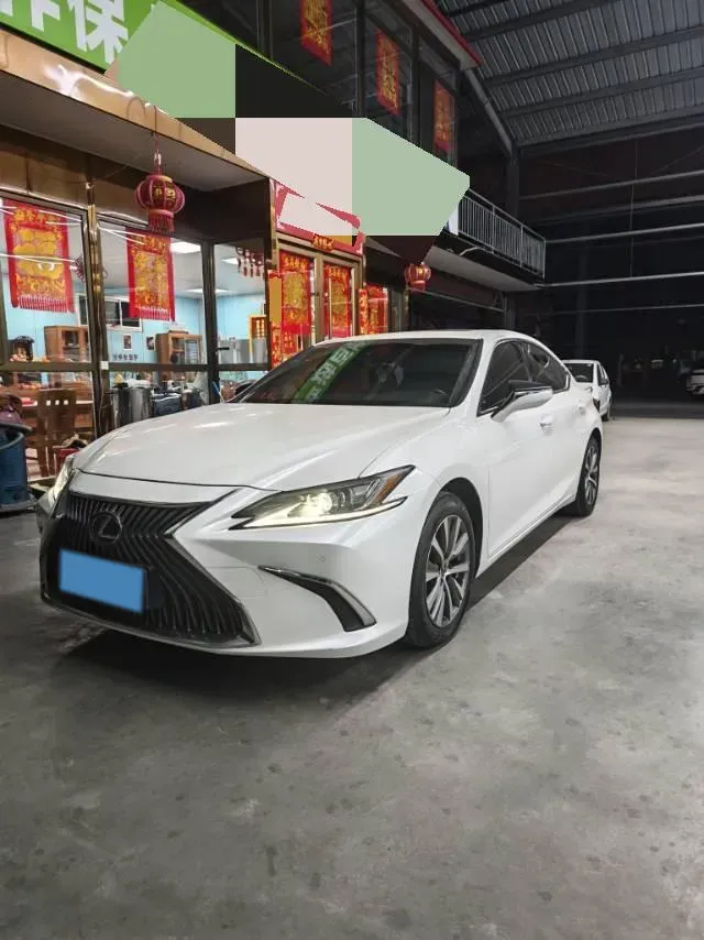 2018 Lexus ES 2.0L 167HP L4 6AT,autocango,china used car exporter,china ev exporter,chinese used car exporter,chinese used ev exporter