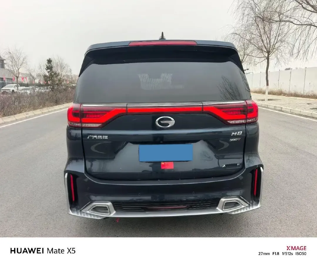 2021 GAC Trumpchi M8 2.0T 252HP L4 8AT,autocango,china used car exporter,china ev exporter,chinese used car exporter,chinese used ev exporter