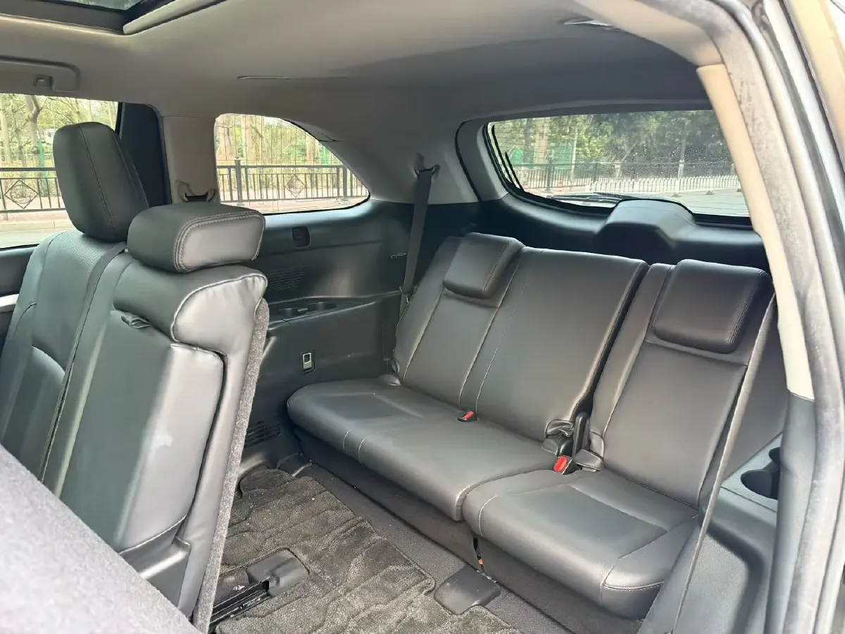 2021 Toyota Highlander 2.0T 220HP L4 6AT,autocango,china used car exporter,china ev exporter,chinese used car exporter,chinese used ev exporter