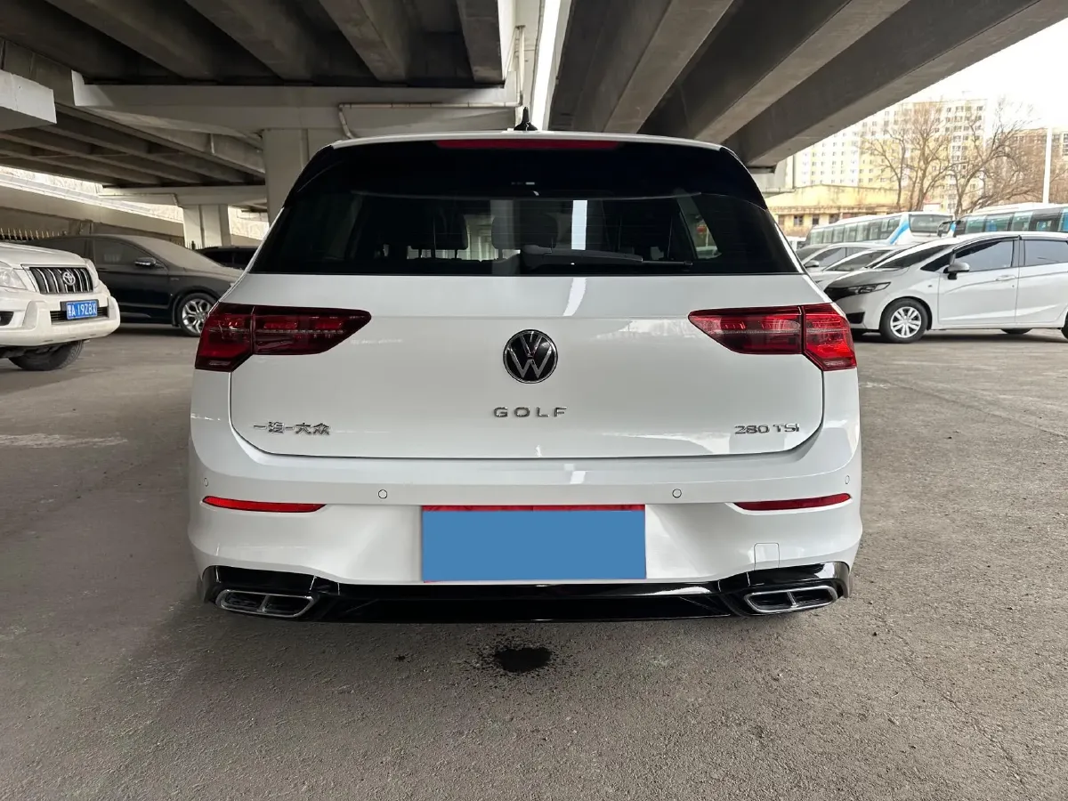2021 Volkswagen Golf 1.4T 150HP L4 7DCT,autocango,china used car exporter,china ev exporter,chinese used car exporter,chinese used ev exporter