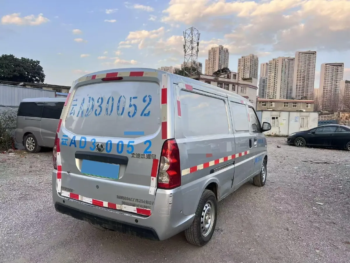 2020 BAW Little Hippo BEV 43.2KWH,autocango,china used car exporter,china ev exporter,chinese used car exporter,chinese used ev exporter