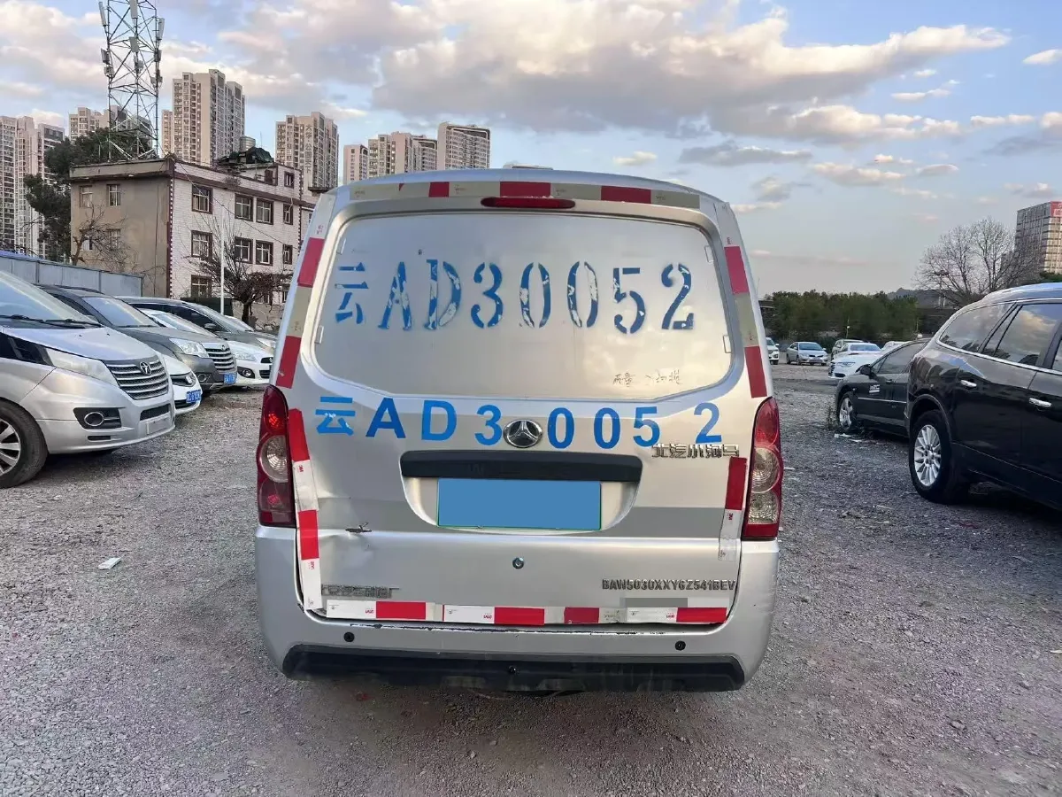 2020 BAW Little Hippo BEV 43.2KWH,autocango,china used car exporter,china ev exporter,chinese used car exporter,chinese used ev exporter