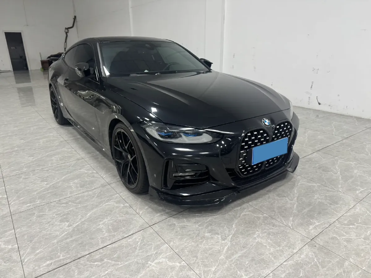 2023 BMW 4 Series 2.0T 184HP L4 8AT,autocango,china used car exporter,china ev exporter,chinese used car exporter,chinese used ev exporter