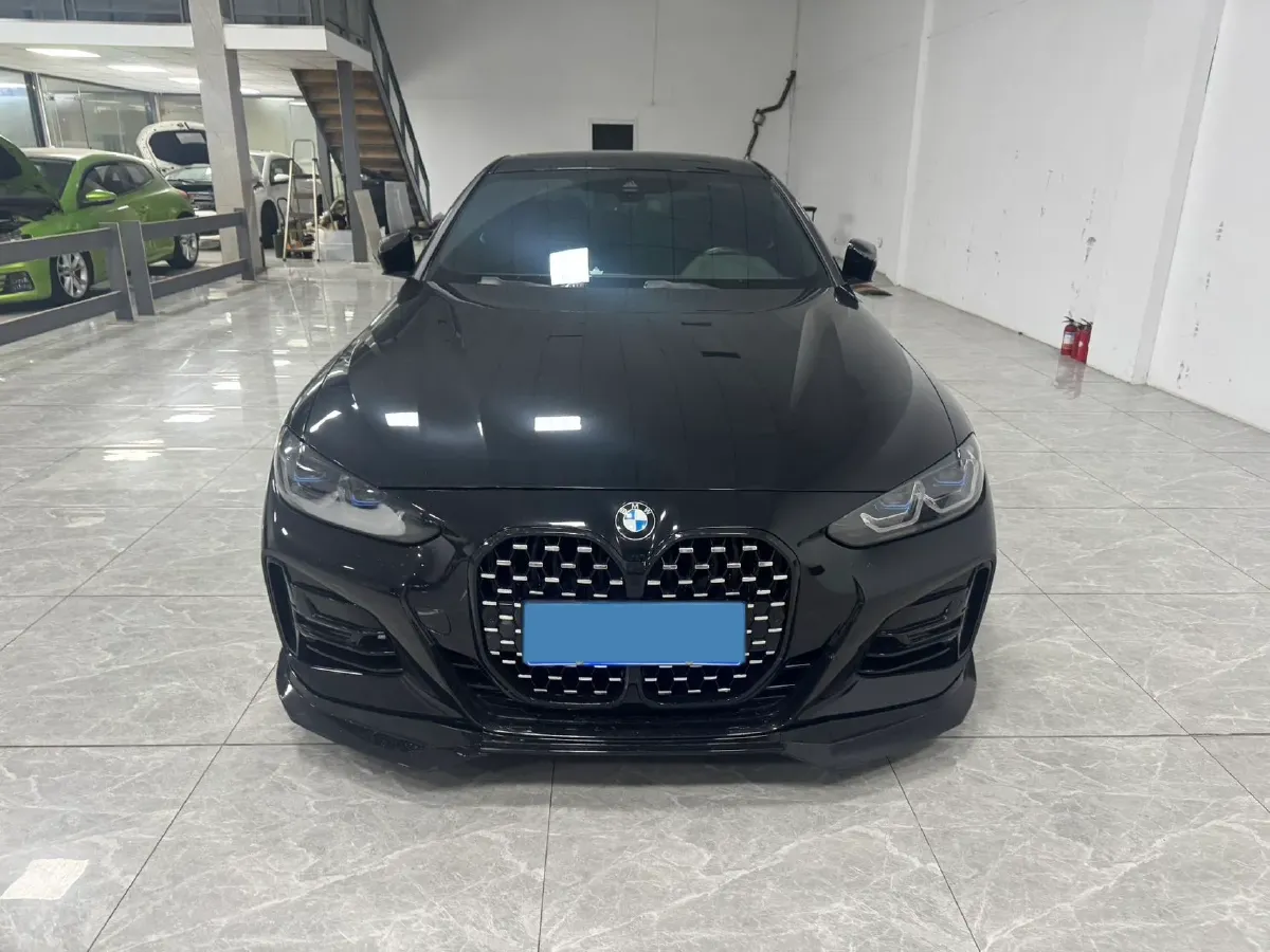 2023 BMW 4 Series 2.0T 184HP L4 8AT,autocango,china used car exporter,china ev exporter,chinese used car exporter,chinese used ev exporter