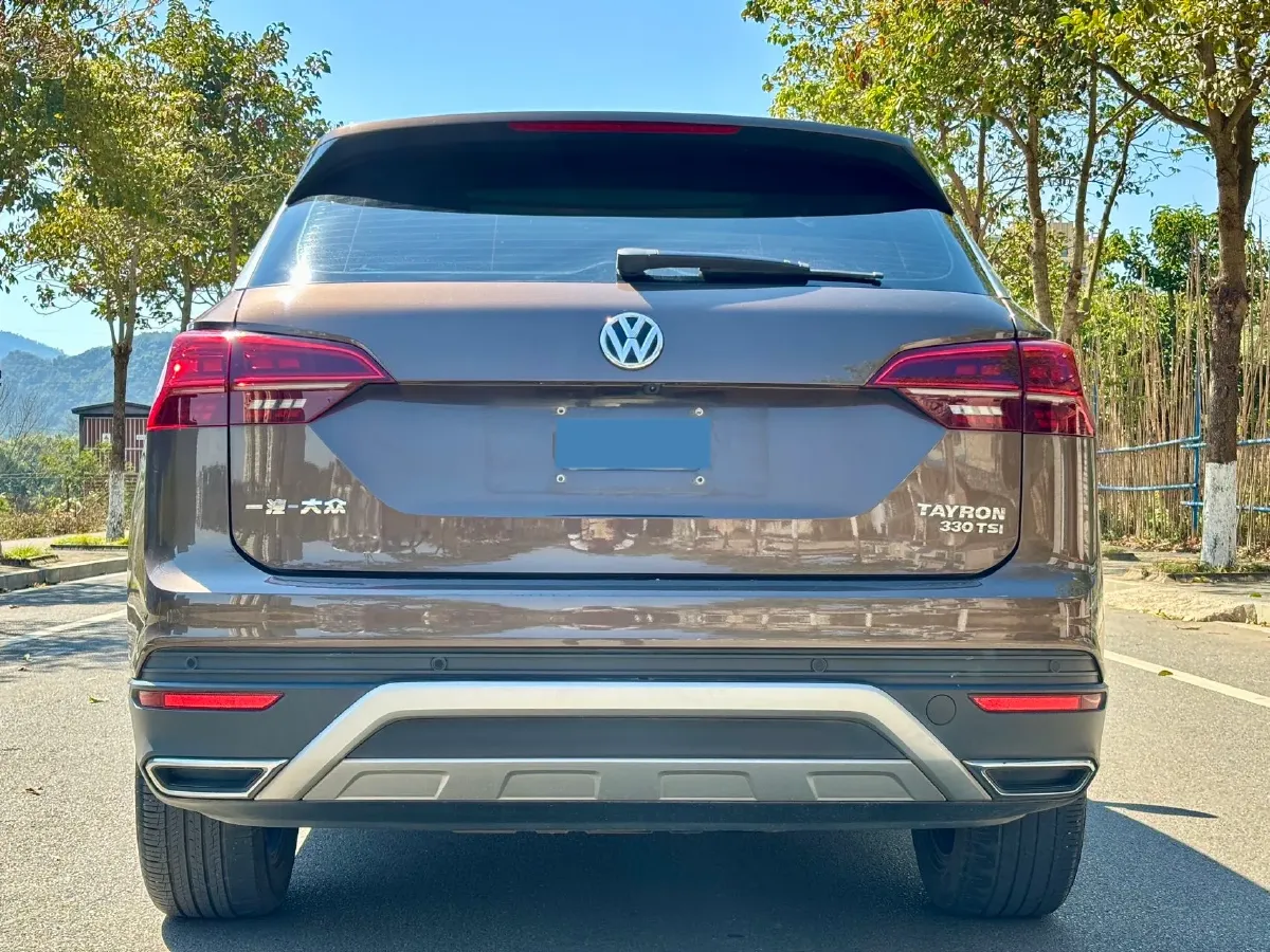 2020 Volkswagen Tayron 2.0T 186HP L4 7DCT,autocango,china used car exporter,china ev exporter,chinese used car exporter,chinese used ev exporter