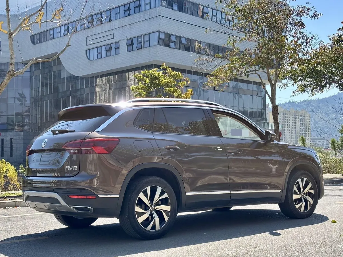 2020 Volkswagen Tayron 2.0T 186HP L4 7DCT,autocango,china used car exporter,china ev exporter,chinese used car exporter,chinese used ev exporter