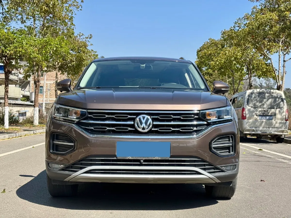2020 Volkswagen Tayron 2.0T 186HP L4 7DCT,autocango,china used car exporter,china ev exporter,chinese used car exporter,chinese used ev exporter