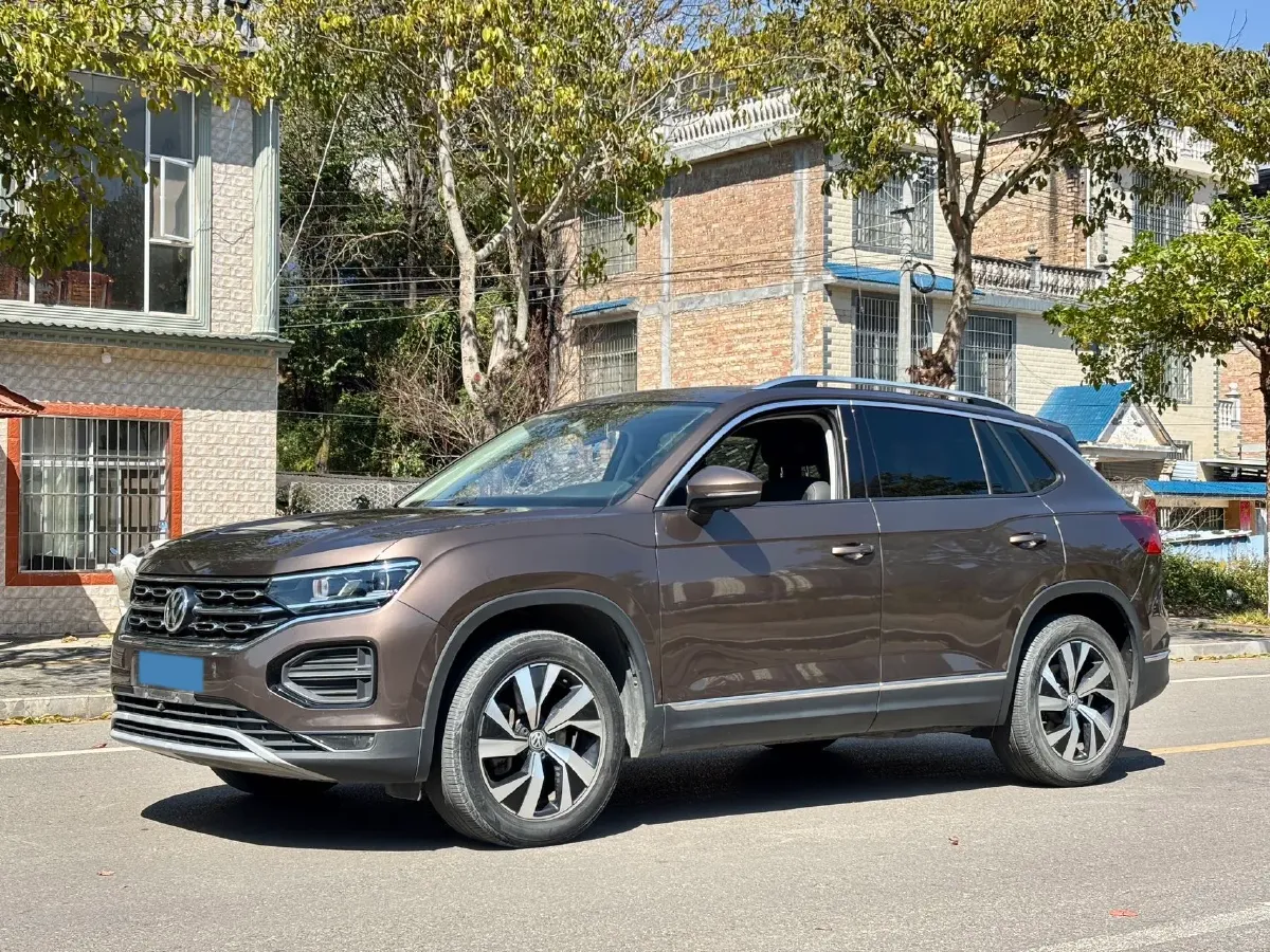 2020 Volkswagen Tayron 2.0T 186HP L4 7DCT,autocango,china used car exporter,china ev exporter,chinese used car exporter,chinese used ev exporter