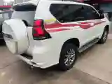 2019 Toyota Land Cruiser Prado 3.5L 280HP V6 6AT