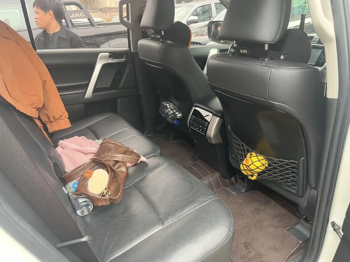 2019 Toyota Land Cruiser Prado 3.5L 280HP V6 6AT,autocango,china used car exporter,china ev exporter,chinese used car exporter,chinese used ev exporter