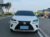2018 Lexus NX 2.0T 238HP L4 6AT