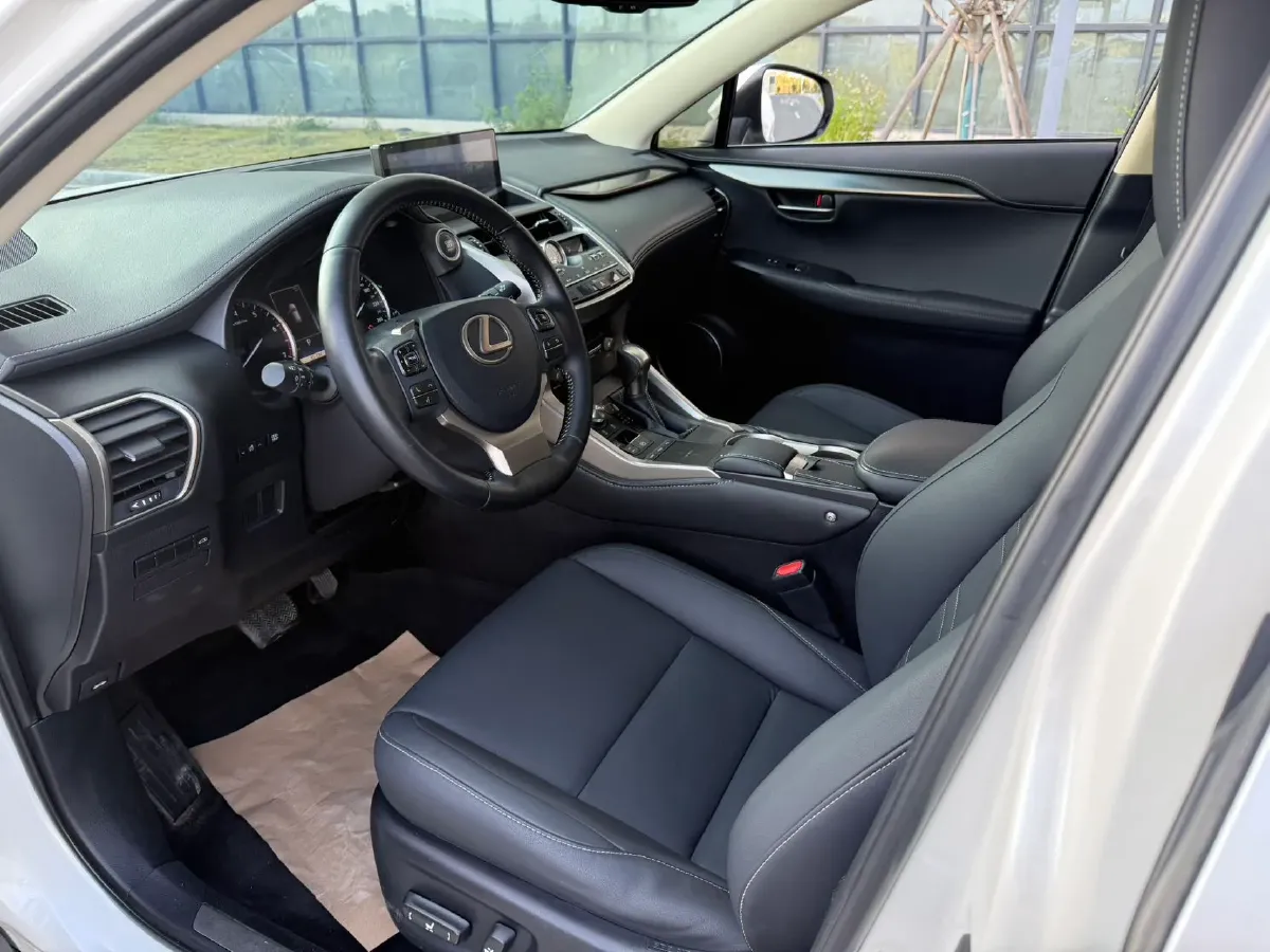 2018 Lexus NX 2.0T 238HP L4 6AT,autocango,china used car exporter,china ev exporter,chinese used car exporter,chinese used ev exporter