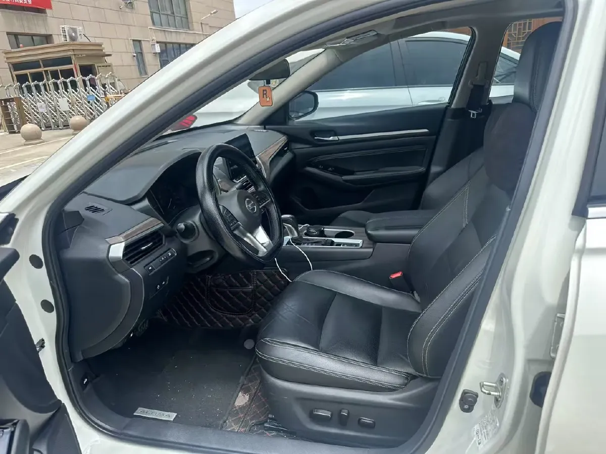 2022 Nissan Teana 2.0L 156HP L4 CVT,autocango,china used car exporter,china ev exporter,chinese used car exporter,chinese used ev exporter