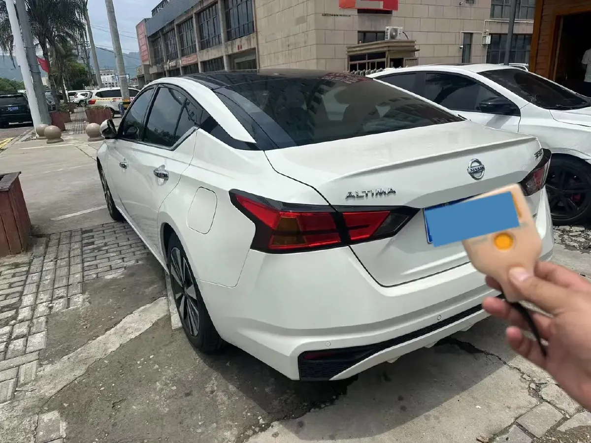 2022 Nissan Teana 2.0L 156HP L4 CVT,autocango,china used car exporter,china ev exporter,chinese used car exporter,chinese used ev exporter