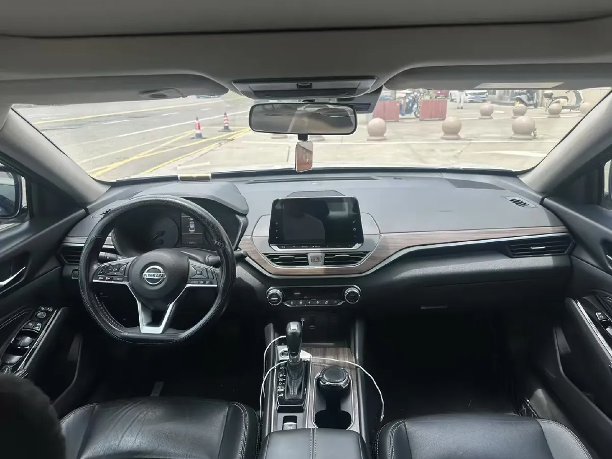 2022 Nissan Teana 2.0L 156HP L4 CVT,autocango,china used car exporter,china ev exporter,chinese used car exporter,chinese used ev exporter