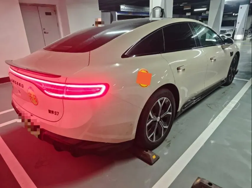 2026 Luxeed S7 BEV,autocango,china used car exporter,china ev exporter,chinese used car exporter,chinese used ev exporter