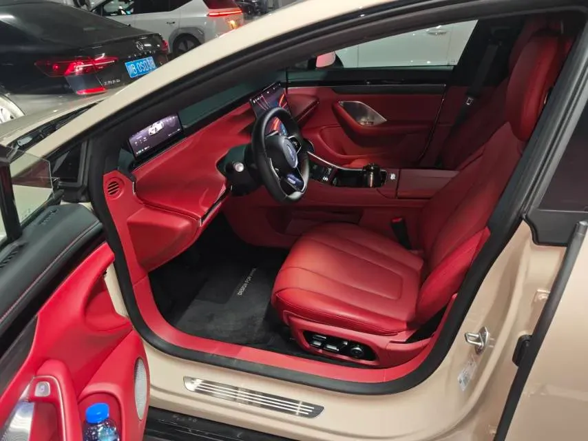 2026 Luxeed S7 BEV,autocango,china used car exporter,china ev exporter,chinese used car exporter,chinese used ev exporter