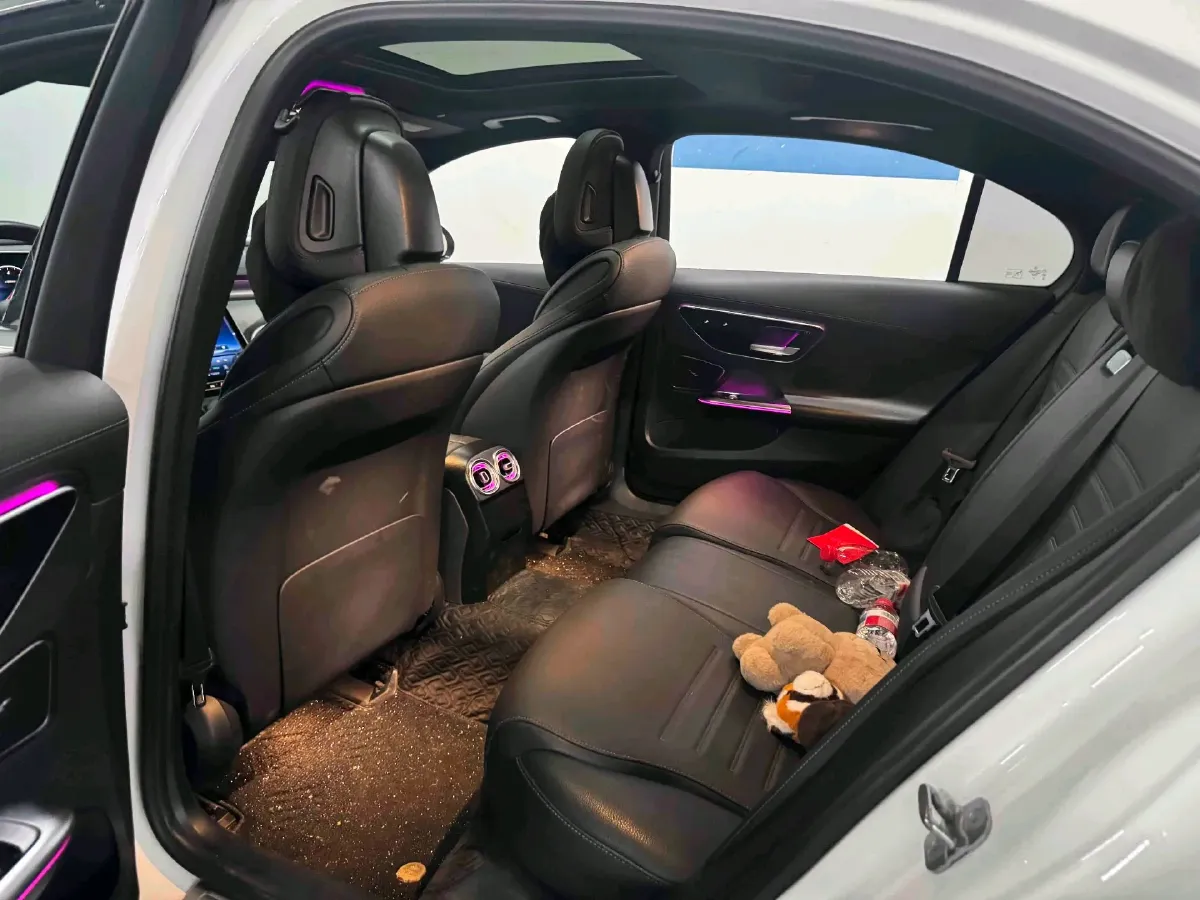 2024 Mercedes-Benz C Class 1.5T 204HP L4 9AT,autocango,china used car exporter,china ev exporter,chinese used car exporter,chinese used ev exporter