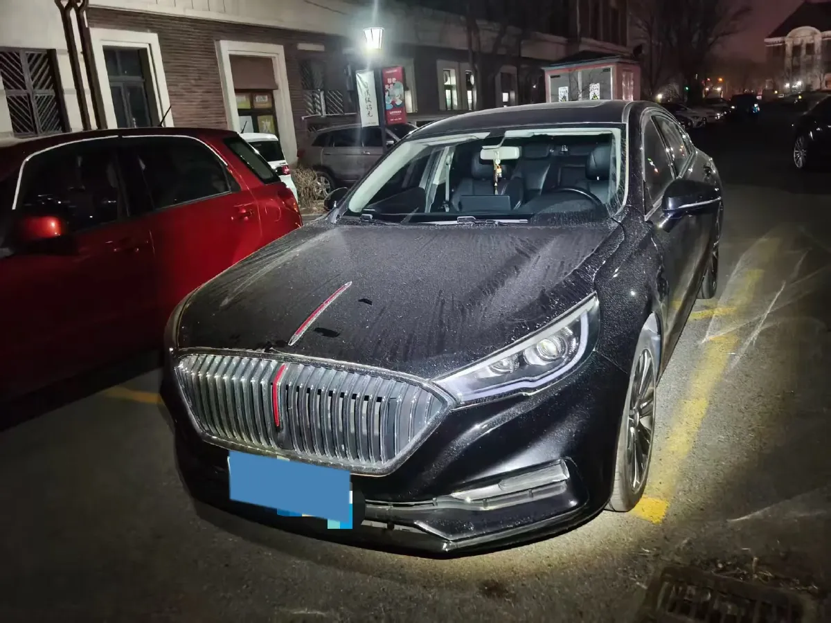 2020 HongQi H5 1.5T 169HP L4 7DCT,autocango,china used car exporter,china ev exporter,chinese used car exporter,chinese used ev exporter