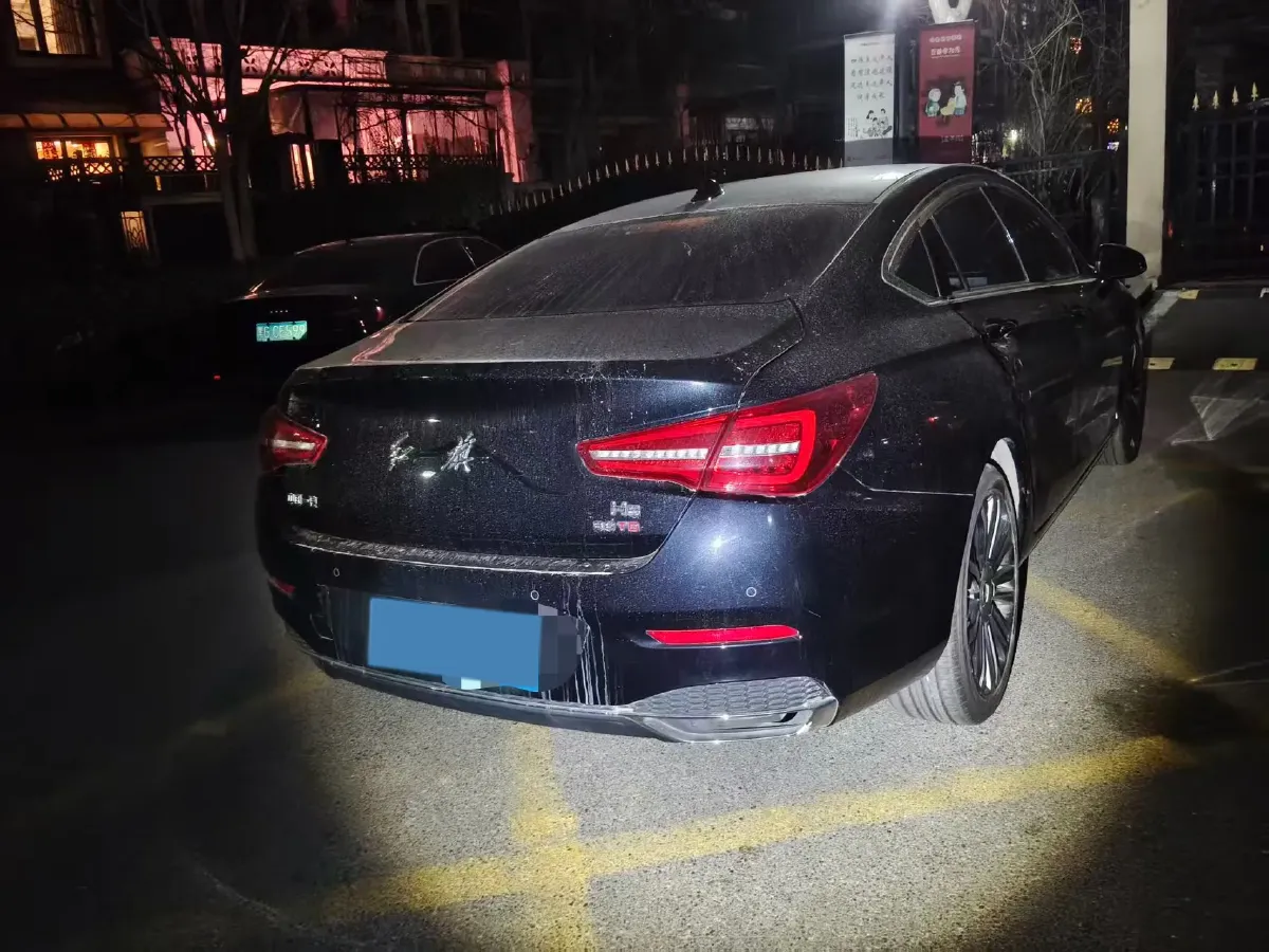 2020 HongQi H5 1.5T 169HP L4 7DCT,autocango,china used car exporter,china ev exporter,chinese used car exporter,chinese used ev exporter