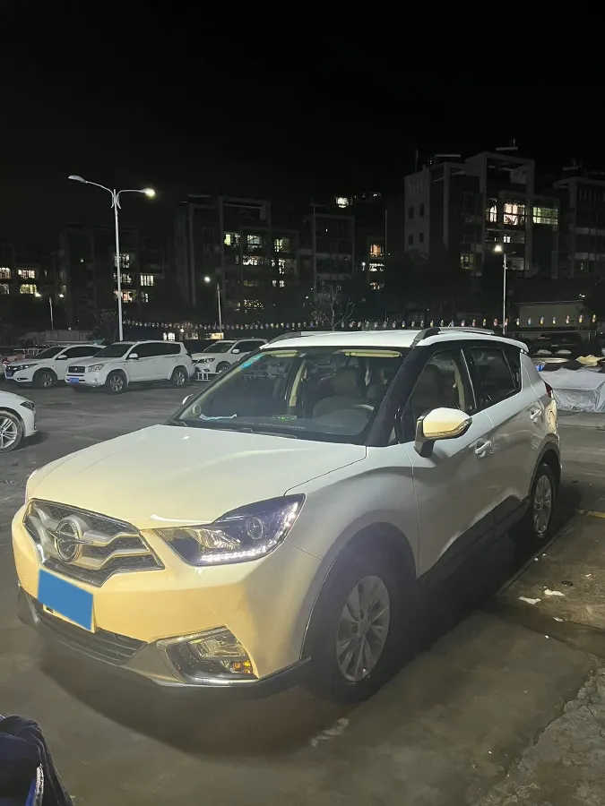 2018 HaiMa S5 Young Edition 1.6L 122HP L4 5MT,autocango,china used car exporter,china ev exporter,chinese used car exporter,chinese used ev exporter