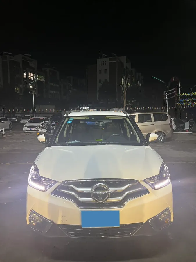 2018 HaiMa S5 Young Edition 1.6L 122HP L4 5MT,autocango,china used car exporter,china ev exporter,chinese used car exporter,chinese used ev exporter