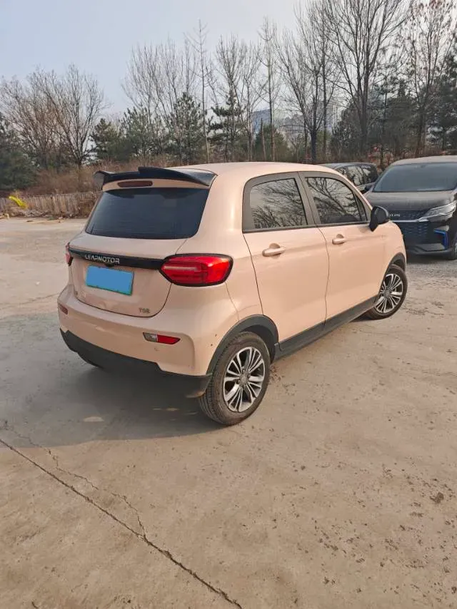 2022 Leapmotor T03 BEV 31.9KWH,autocango,china used car exporter,china ev exporter,chinese used car exporter,chinese used ev exporter