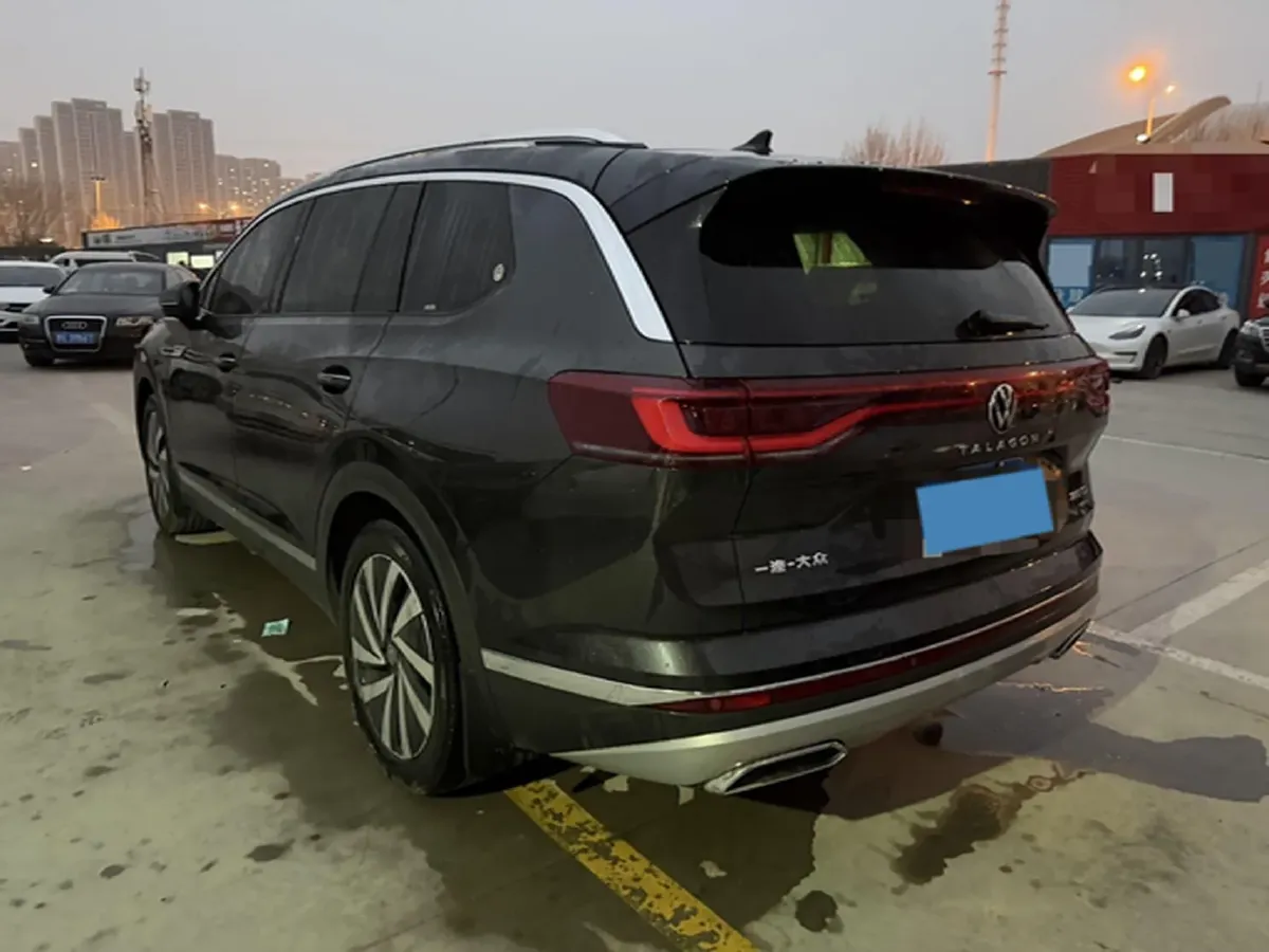 2021 Volkswagen Talagon 2.0T 220HP L4 7DCT,autocango,china used car exporter,china ev exporter,chinese used car exporter,chinese used ev exporter