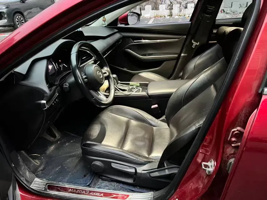 2020 Mazda 3 Axela 2.0L 158HP L4 6AT,autocango,china used car exporter,china ev exporter,chinese used car exporter,chinese used ev exporter