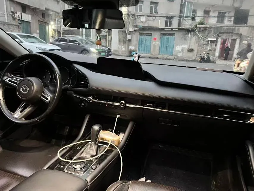 2020 Mazda 3 Axela 2.0L 158HP L4 6AT,autocango,china used car exporter,china ev exporter,chinese used car exporter,chinese used ev exporter