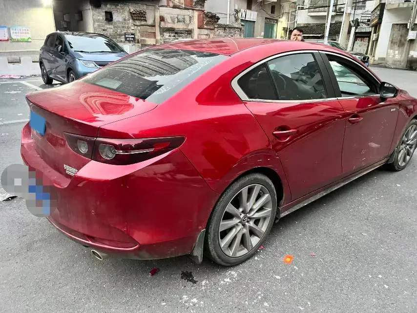 2020 Mazda 3 Axela 2.0L 158HP L4 6AT,autocango,china used car exporter,china ev exporter,chinese used car exporter,chinese used ev exporter