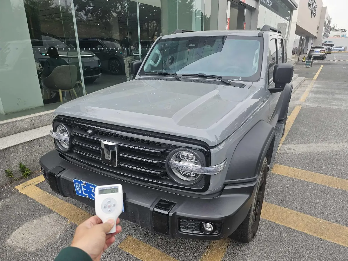 2024 Tank 300 2.0T 227HP L4 8AT,autocango,china used car exporter,china ev exporter,chinese used car exporter,chinese used ev exporter