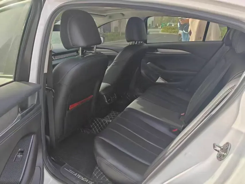 2020 Mazda Atenza 2.5L 192HP L4 6AT,autocango,china used car exporter,china ev exporter,chinese used car exporter,chinese used ev exporter
