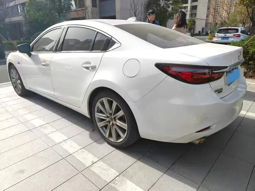 2020 Mazda Atenza 2.5L 192HP L4 6AT,autocango,china used car exporter,china ev exporter,chinese used car exporter,chinese used ev exporter