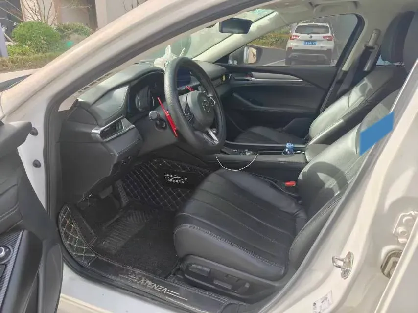 2020 Mazda Atenza 2.5L 192HP L4 6AT,autocango,china used car exporter,china ev exporter,chinese used car exporter,chinese used ev exporter