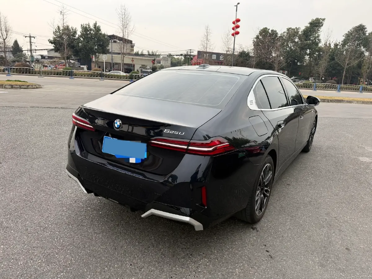 2024 BMW 5 Series 2.0T 190HP L4 8AT,autocango,china used car exporter,china ev exporter,chinese used car exporter,chinese used ev exporter