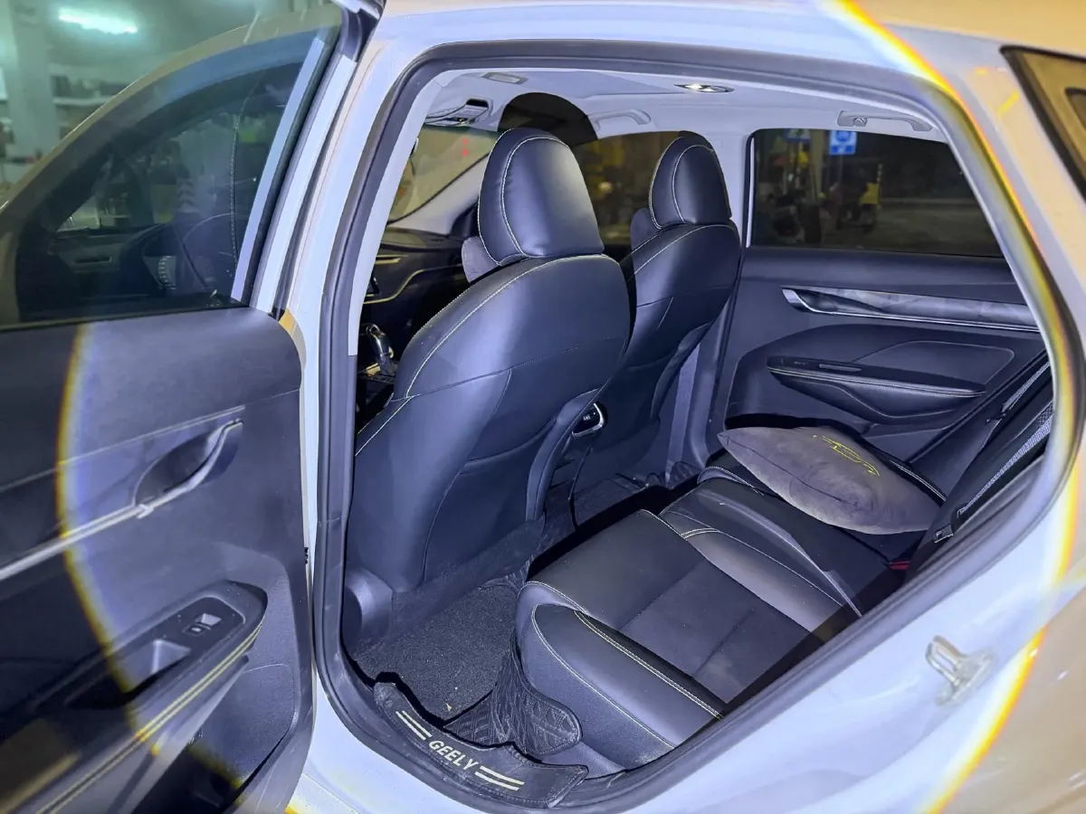 2021 Geely Binray 1.4T 141HP L4 CVT,autocango,china used car exporter,china ev exporter,chinese used car exporter,chinese used ev exporter